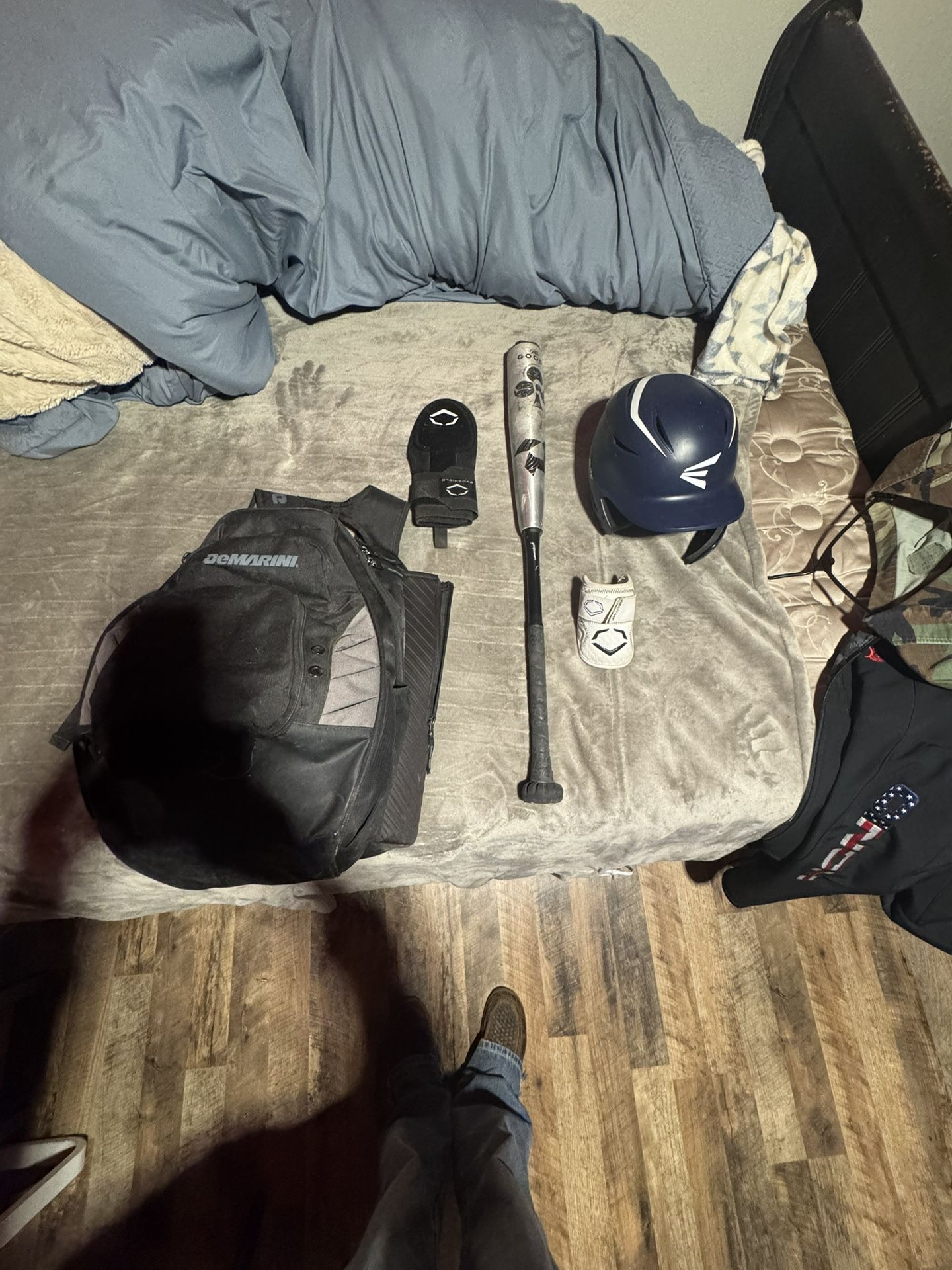 Baseball Gear