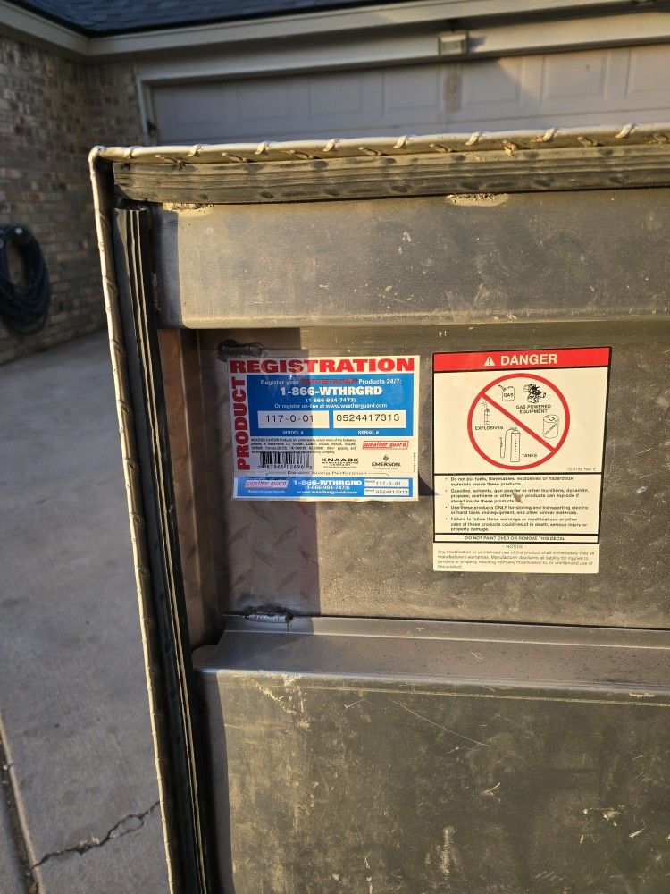 Truck Toolbox