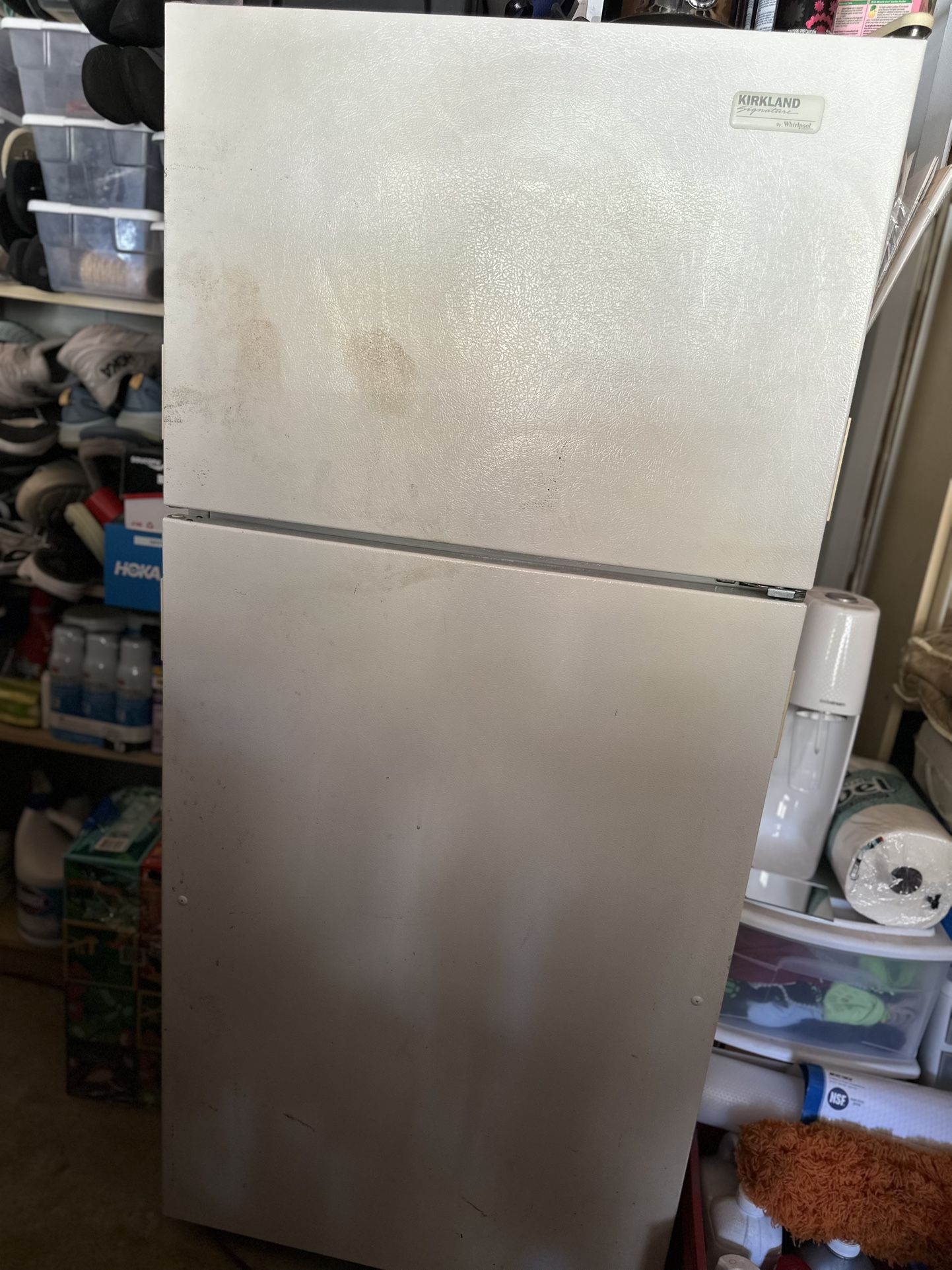 Free Refrigerator