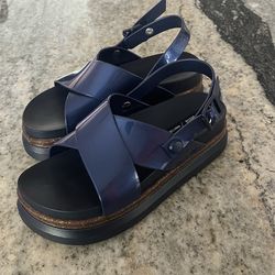 Melissa Sandals Size 6