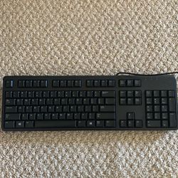 Dell Keyboard 