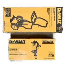 DEWALT D25966K SDS MAX Corded 41lb 1-1/8-in Hex Breaker Hammer
