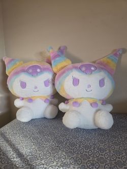 Hello kitty and friends