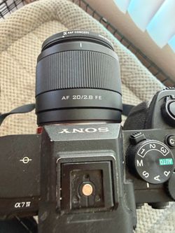 Sony a7iv