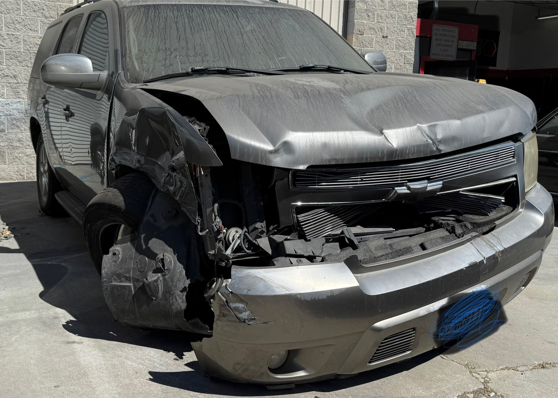 2007 Chevrolet Tahoe