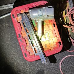 Professional Framing Nail Gun