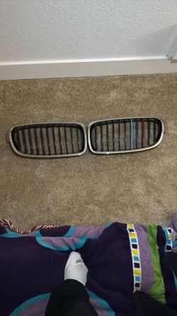BMW Grill