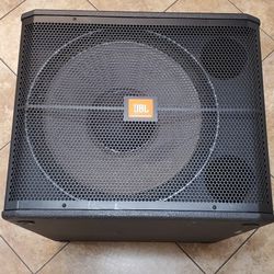 JBL SRX718S 3200W 18" High Power Subwoofers ( 2-avail, PRICE IS EACH)