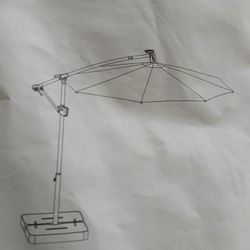 Patio Umbrella