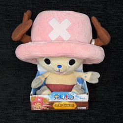 ONE PIECE CHOPPER RUMBLING PLUSH