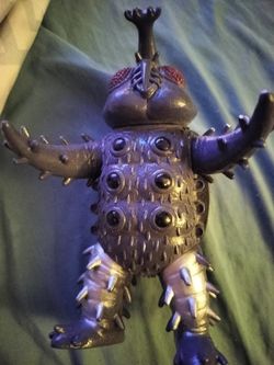 Vintage Ultraman Toy 1989  Beetle 