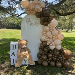 Balloon Decorations 