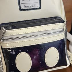 Mickey Mouse Mini  Disney Loungefly Backpack 