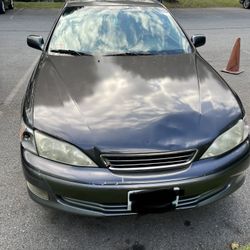 2001 Lexus ES 300
