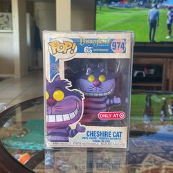 Cheshire Cat Funko Pop 