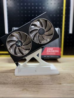 PowerColor Hellhound AMD Radeon RX 6600 8GB GDDR6 Graphics Card