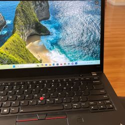 Used Lenovo Laptop T480s Window 11 Pro