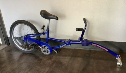 Trail A Long Bike For Kids