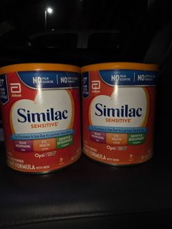 Similac Sensitive