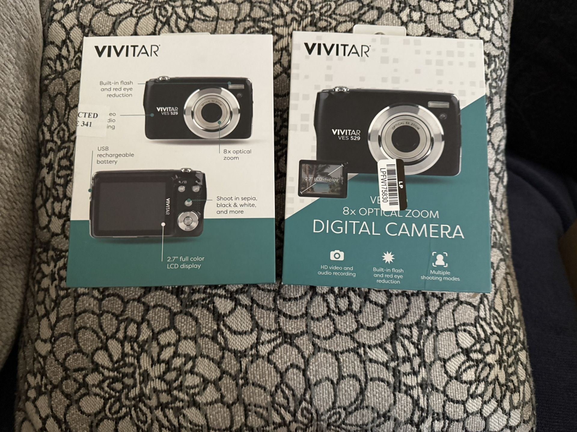 2 Camera Bundle 