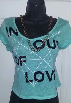 Girls Shirt size Medium