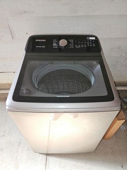 Samsung Commercial Washing Machine