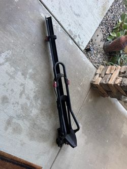 Yakima bike rack