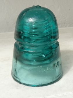 Antique Glass Insulators