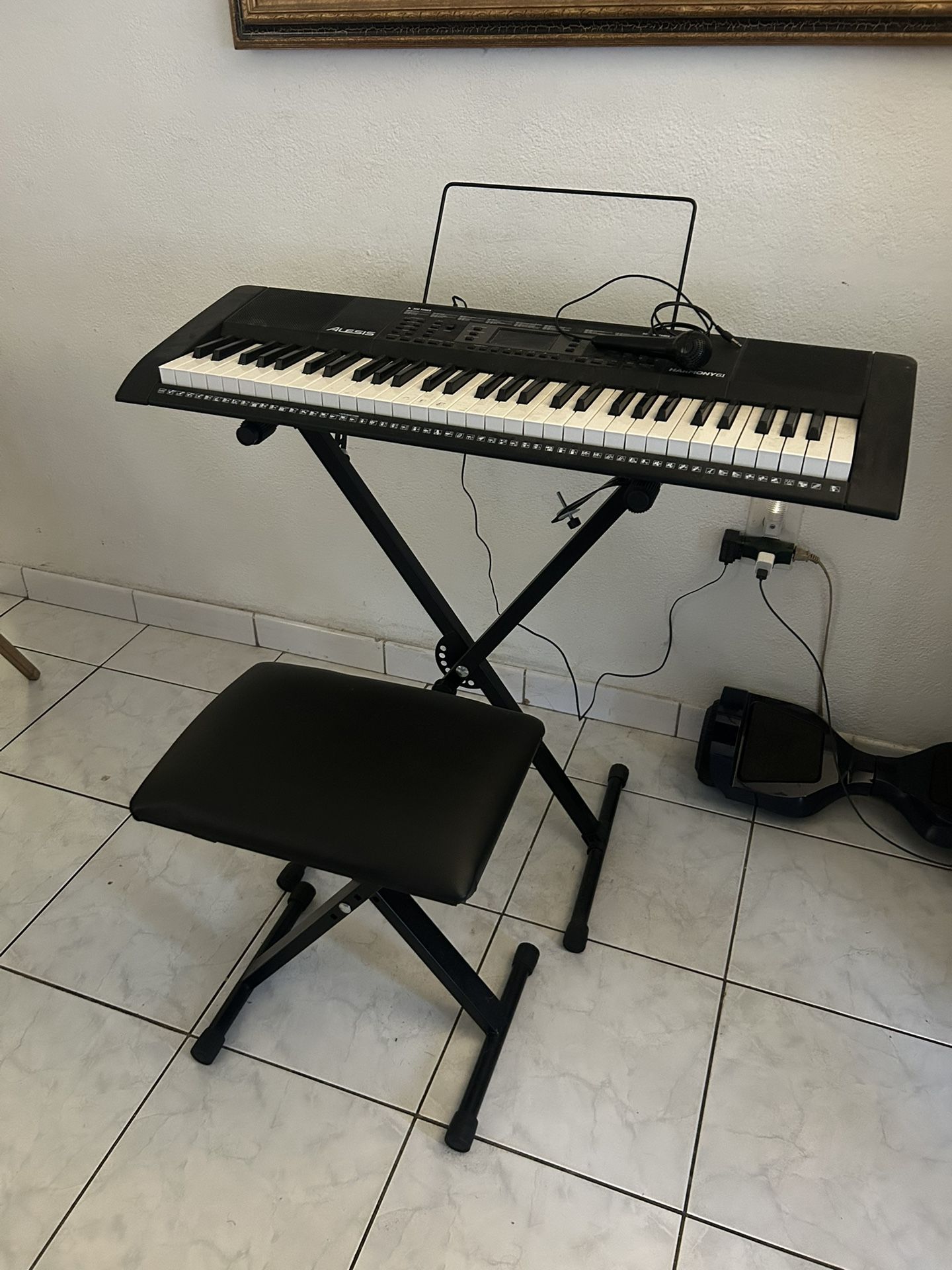 Alesis Keyboard Piano