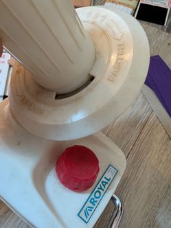 Vintage Royal Yarn Ball Winder - Made in Japan