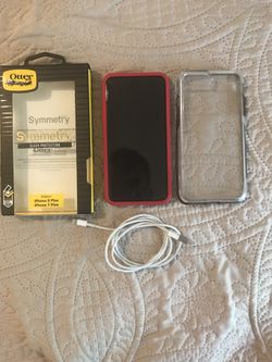 iPhone 7 Plus With Otterbox