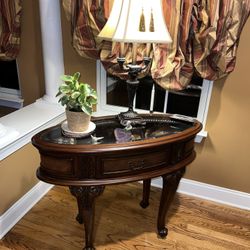 Curio/ Display Case/ Table