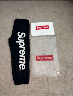 Supreme Sweats