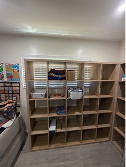 Kallax 5x5 obo