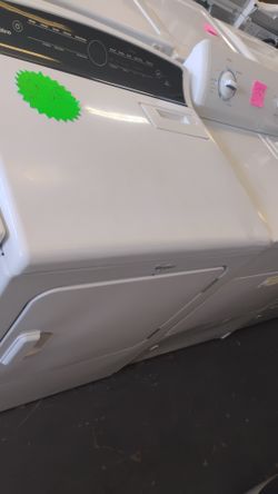 Nice Whirlpool gas dryer like new