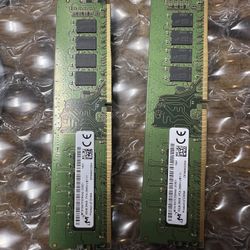 Micron 32GB Ram 2666MHz 288-pin 