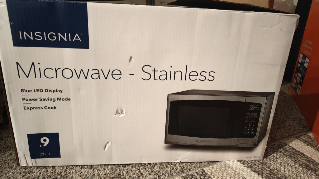 New Microwave