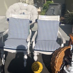Dining chairs