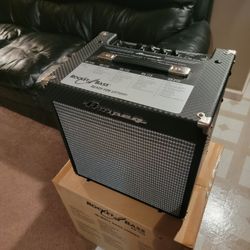 AMPEG ROCKET BASS RB-108 30WATT BASS COMBO AMP (Brand New)