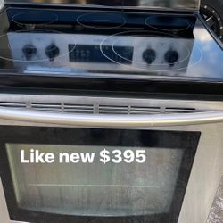 Appliances 