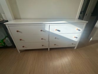 Ikea 6 Drawer Dresser