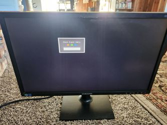 21 1/2" Samsung Computer Monitor