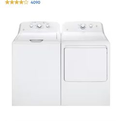 Brand new in Box GE Washer And Dryer Set