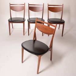 Glenn Of California Mid Century Chair Grossman 