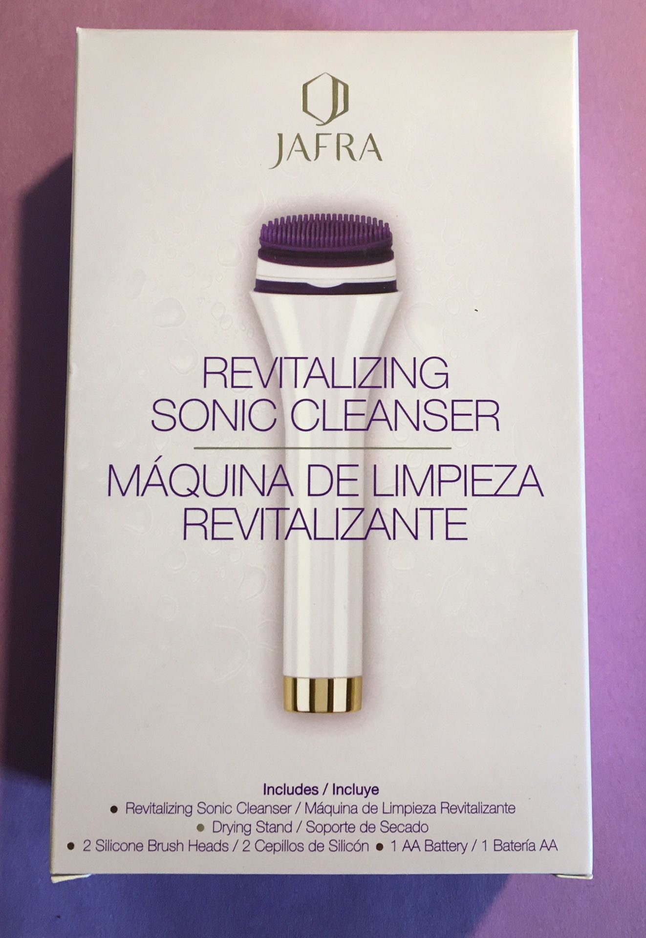 Jafra Sonic Facial Cleanser