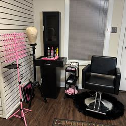 Hair Salon Equipment