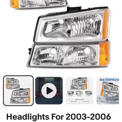 Chevy Silverado Parts