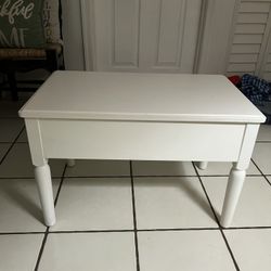 IKEA Storage Bench