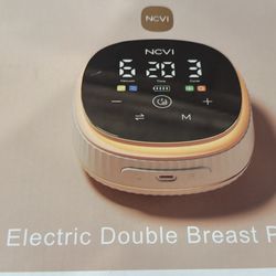 Double Pump / Breast / Electric 