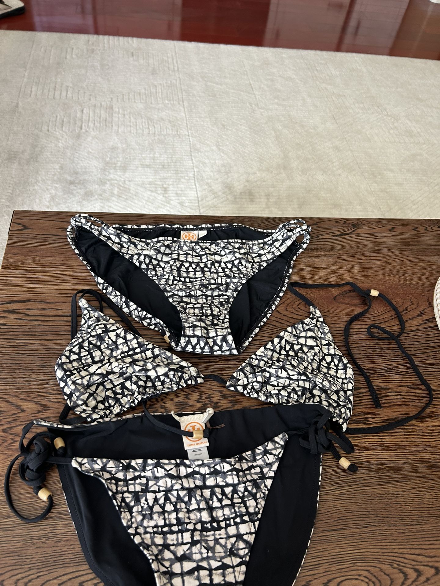 Tory Burch Bikini Size S